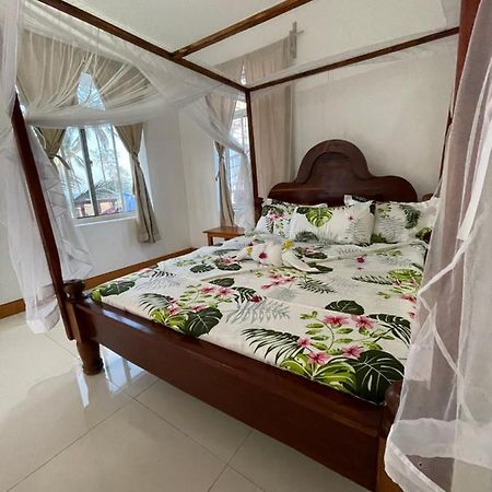 Garden Dreams Hotel Nungwi Exterior photo
