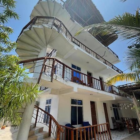 Garden Dreams Hotel Nungwi Exterior photo