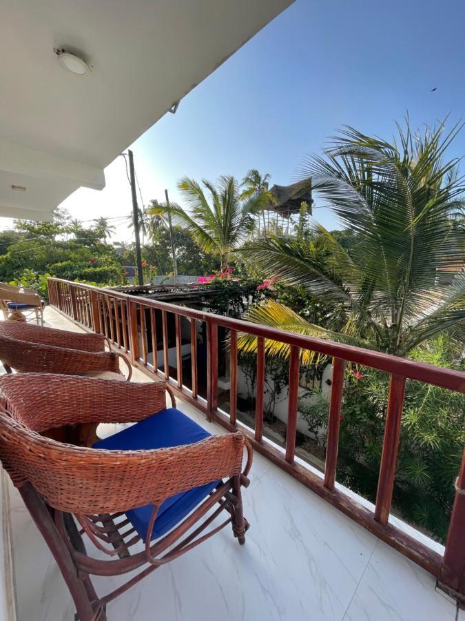 Garden Dreams Hotel Nungwi Exterior photo