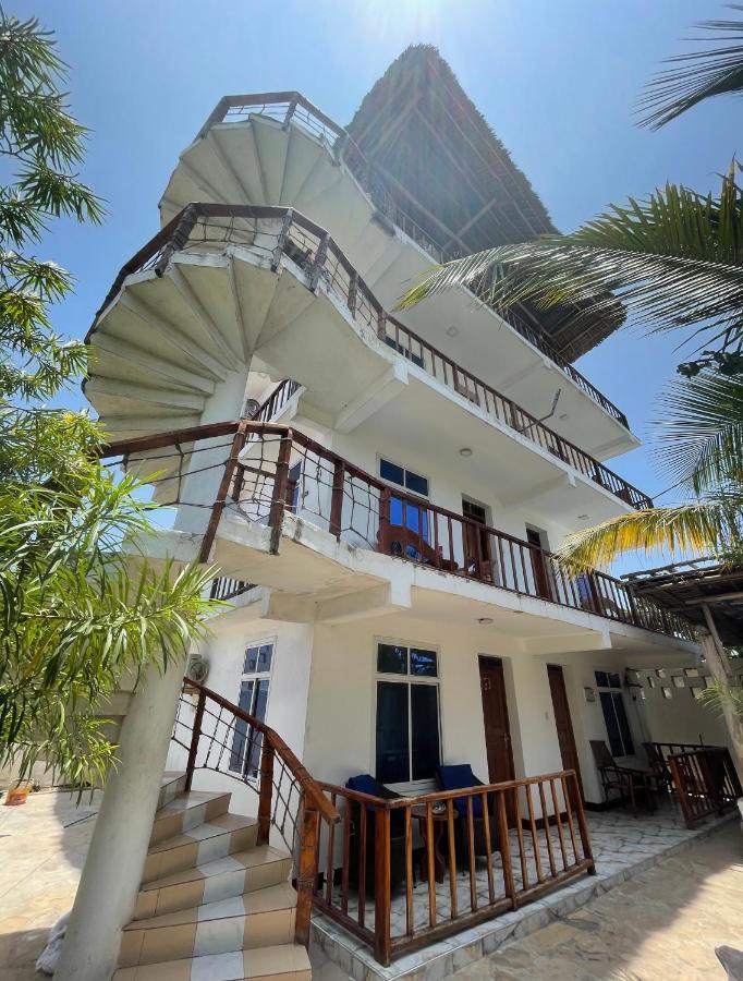 Garden Dreams Hotel Nungwi Exterior photo
