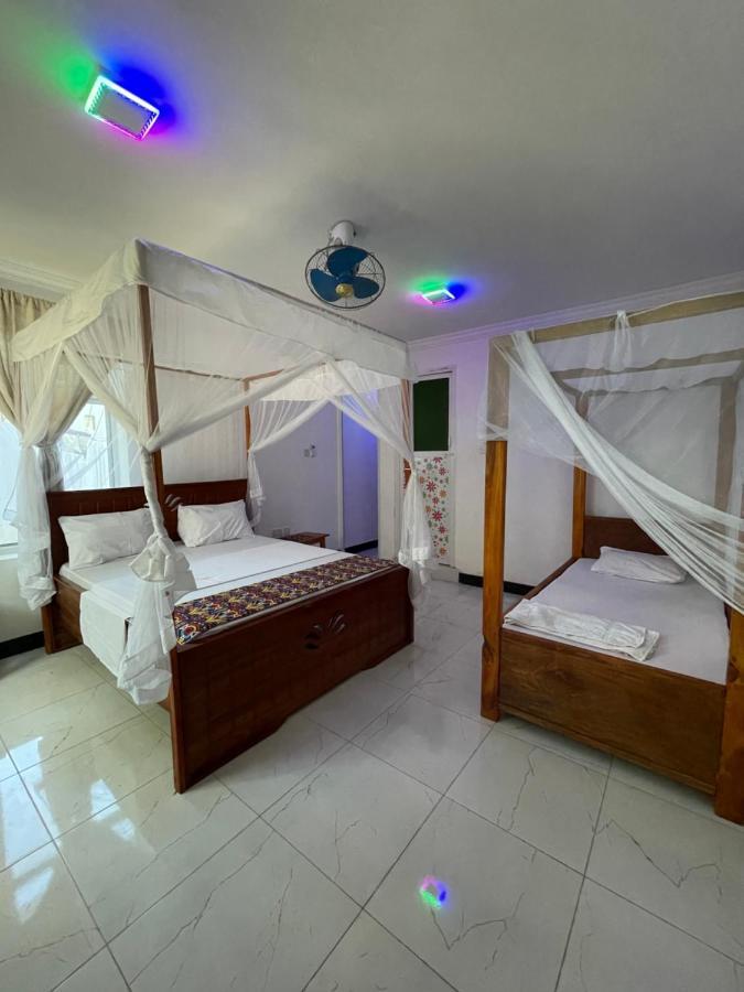 Garden Dreams Hotel Nungwi Exterior photo